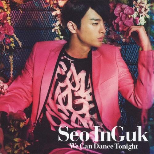 We Can Dance Tonight(Type-A)/ソ・イングク[CD+DVD]【返品種別A】（Yahoo!・Joshin web CDDVD Yahoo!店）