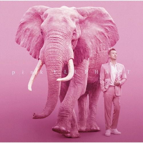 pink ELEPHANT/米倉利紀[CD]【返品種別A】｜joshin-cddvd