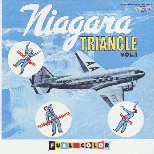 アウトレット☆送料無料 Niagara Triangle Vol.1 2020 30th Anniversary CD 返品種別A Edition ナイアガラトライアングル
