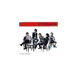 Core Pride Uverworld Cd 通常盤 返品種別a Joshin Web Cddvd Paypayモール店 通販 Paypayモール