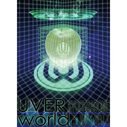 [枚数限定][限定版]UVERworld LIVE at KYOCERA DOME OSAKA(初回生産限定盤)/UVERworld[Blu-ray]