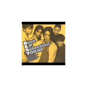枚数限定]Best E.P Selection of TOKIO/TOKIO[CD]【返品種別A