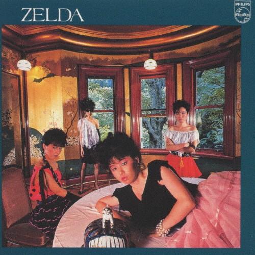 ZELDA/ZELDA[CD]【返品種別A】｜joshin-cddvd