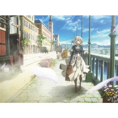 ヴァイオレット・エヴァーガーデン1/アニメーション[Blu-ray]【返品