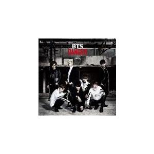 Danger-Japanese Ver.-/BTS (防弾少年団)[CD]通常盤【返品種別A