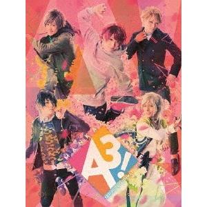 [枚数限定][限定版]【初演特別限定版】MANKAI STAGE『A3!』〜SPRING＆SUMMER 2018〜【DVD】/横田龍儀[DVD]【返品種別A】