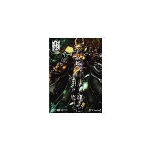 【TVシリーズ】牙狼＜GARO＞-GOLD STORM-翔 BD-BOX2/栗山航[Blu-ray]【返品種別A】｜joshin-cddvd