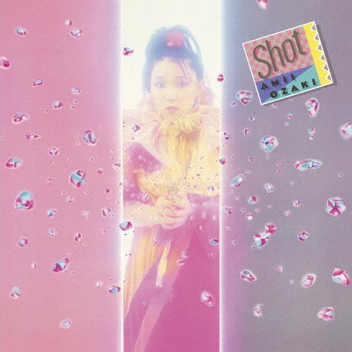 オンライン限定商品 Shot 尾崎亜美 Cd 紙ジャケット 返品種別a 送料無料 激安