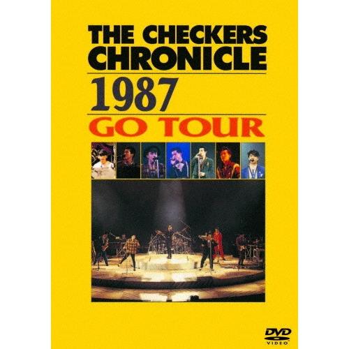 THE CHECKERS CHRONICLE 1987 GO TOUR【廉価版】/チェッカーズ[DVD  