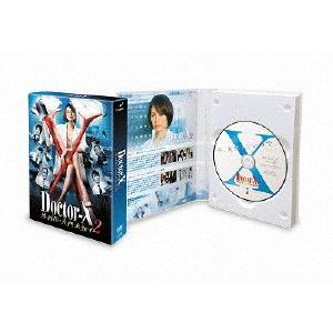 ドクターX 〜外科医・大門未知子〜 2 DVD-BOX/米倉涼子[DVD]【返品種別A】｜joshin-cddvd