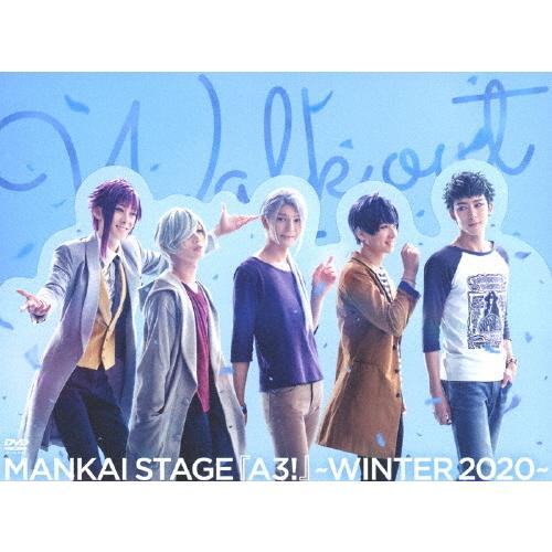 MANKAI STAGE A3!～WINTER 2020～ DVD MANKAI STAGE『A3!』～WINTER