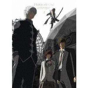 プラチナエンド2/アニメーション[DVD]【返品種別A】｜joshin-cddvd