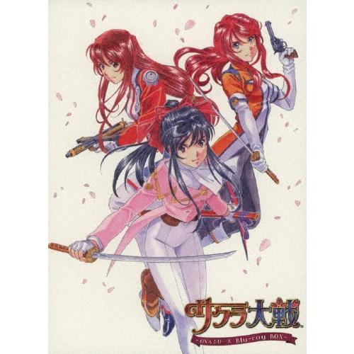人気絶頂 期間限定 限定版 サクラ大戦ovaシリーズ Blu Ray Box アニメーション Blu Ray Blu Ray 返品種別a ハンドメイドのお店preser 842c9d5e Studio J Co