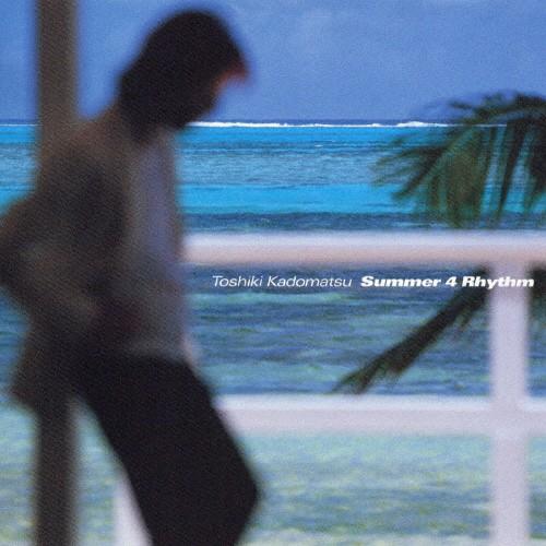 枚数限定][限定盤]Summer 4 Rhythm/角松敏生[CD]【返品種別A