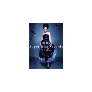 Super Best Records -15th Celebration- 返品種別A MISIA Blu-specCD2 通常盤 通常便なら送料無料 公式通販