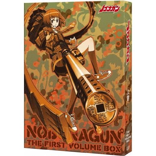 [枚数限定]ノブナガン DVD-BOX ―上巻―/アニメーション[DVD]【返品種別A】