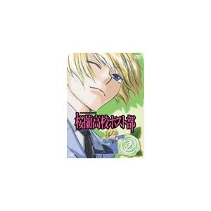 桜蘭高校ホスト部 Vol.2/アニメーション[DVD]【返品種別A】｜joshin-cddvd