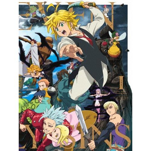 七つの大罪 神々の逆鱗 DVD BOX I/アニメーション[DVD]【返品種別A】