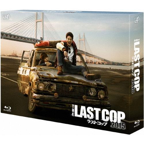 THE LAST COP/ラストコップ2015 Blu-ray BOX/唐沢寿明[Blu-ray]