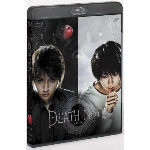 DEATH NOTE デスノート【スペシャルプライス版】/藤原竜也[Blu-ray]【返品種別A】｜joshin-cddvd