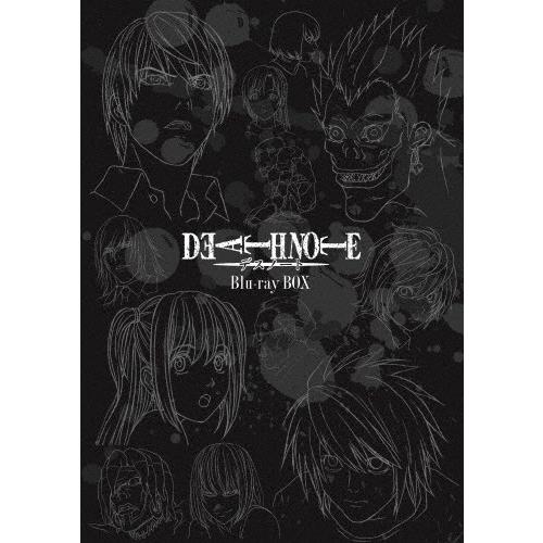 配送員設置送料無料 アニメ デスノート Blu Ray Box アニメーション Blu Ray 返品種別a 在庫有 Aleefsurgical Com