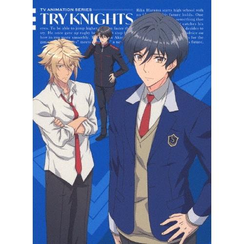 トライナイツ Blu-ray BOX/アニメーション[Blu-ray]【返品種別A】