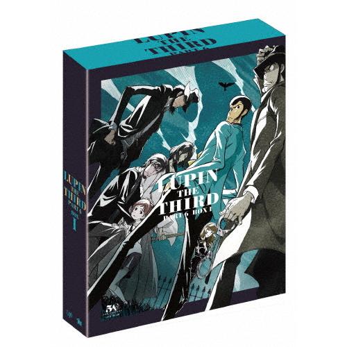 ルパン三世 PART6 Blu-ray BOX I/アニメーション[Blu-ray]【返品種別A】