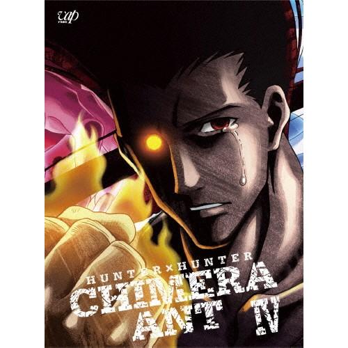 全ての 枚数限定 Hunter Hunter ハンターハンター キメラアント編 Blu Ray Box Vol 4 アニメーション Blu Ray 返品種別a 送料込 Www Maxipiso Com Ar