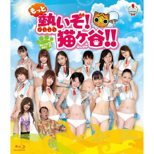 もっと熱いぞ 猫ヶ谷 Blu Ray Box Ii 秋月三佳 Blu Ray 返品種別a Supersport Tn