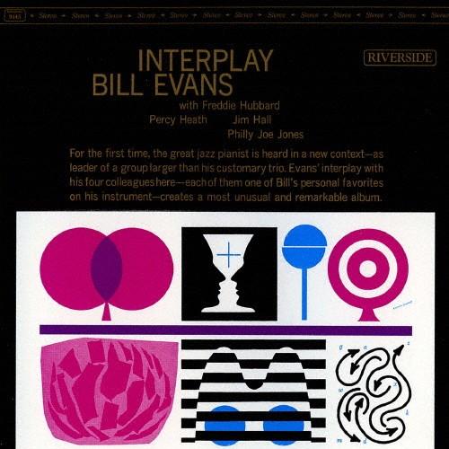 インタープレイ+1/ビル・エヴァンス[SHM-CD]【返品種別A】｜joshin-cddvd