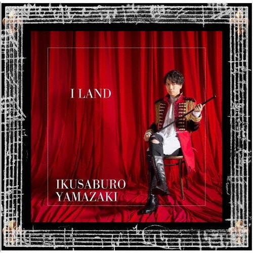 I LAND/山崎育三郎[CD]通常盤【返品種別A】｜joshin-cddvd