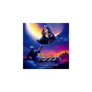 アラジン オリジナル・サウンドトラック 日本語盤/サントラ[CD]【返品 