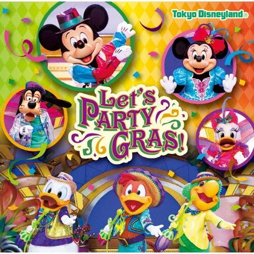 東京ディズニーランド レッツ パーティグラ ディズニー Cd 返品種別a Joshin Web Cddvd Paypayモール店 通販 Paypayモール