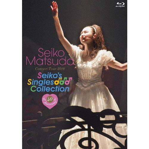 松田聖子　2019年　コンサートブルーレイ&amp;ツアートラックセット 松田聖子 2019年 コンサートブルーレイ&ツアートラックセット