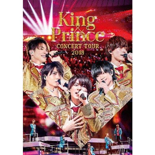 King ＆ Prince CONCERT TOUR 2019(DVD/通常盤)/King ＆ Prince[DVD