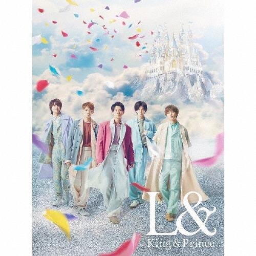 [枚数限定][限定盤]L＆(初回限定盤A)【CD+DVD】/King ＆ Prince[CD+DVD]【返品種別A】（Yahoo!・Joshin web CDDVD Yahoo!店）