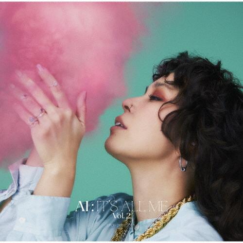 [枚数限定][限定盤]IT'S ALL ME - Vol.2(初回限定盤)/AI[CD+DVD]【返品種別A】｜joshin-cddvd