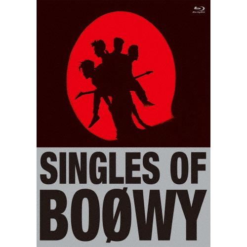 SINGLES OF BOΦWY/BOΦWY[Blu-ray]【返品種別A】｜joshin-cddvd