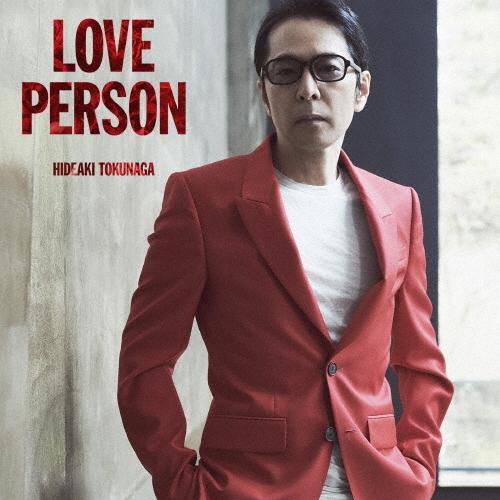 LOVE PERSON(通常盤)/徳永英明[CD]【返品種別A】｜joshin-cddvd