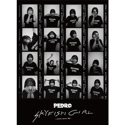 [枚数限定][限定版]SKYFISH GIRL -THE MOVIE-(初回生産限定盤)【Blu-ray】/PEDRO[Blu-ray]【返品種別A】｜joshin-cddvd