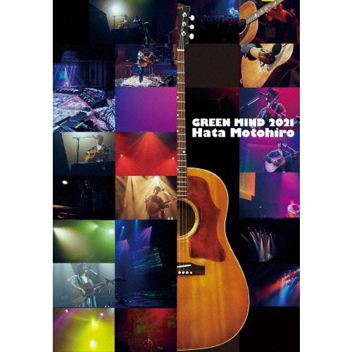 GREEN MIND 2021/秦 基博[Blu-ray]【返品種別A】｜joshin-cddvd