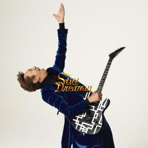 Still Dreamin 布袋寅泰 Cd 通常盤 返品種別a Joshin Web Cddvd Paypayモール店 通販 Paypayモール