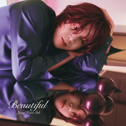 [枚数限定][限定盤]Beautiful(初回限定盤A)/チャン・グンソク[CD+DVD]【返品種別A】（Yahoo!・Joshin web CDDVD Yahoo!店）