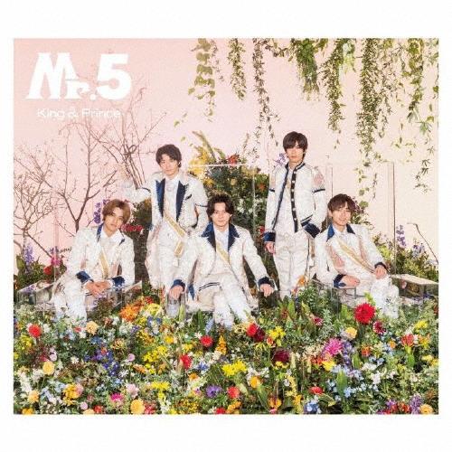 Mr.5 2枚組CD Amazon.co.jp: Mr.5 (通常盤)(2枚組CD) - King & Prince