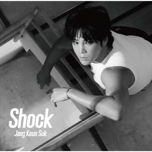 [枚数限定][限定盤]Shock(初回限定盤A)【CD+DVD】/チャン・グンソク[CD+DVD]【返品種別A】（Yahoo!・Joshin web CDDVD Yahoo!店）
