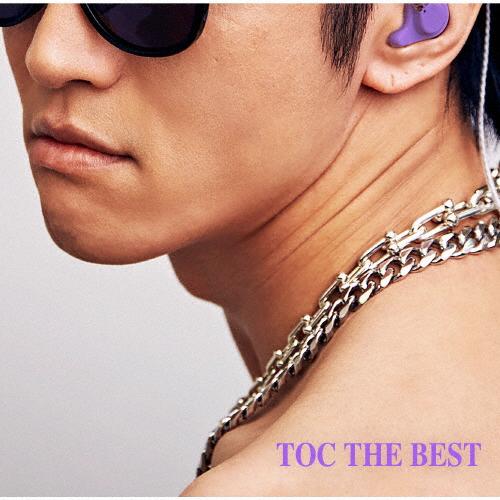 ☆TOC『THE BEST』初回限定盤CD＋DVD89分収録☆帯付美品☆アルバム 枚数限定][限定盤]TOC THE BEST(初回限定盤B)/TOC[CD+DVD]【返品種別A
