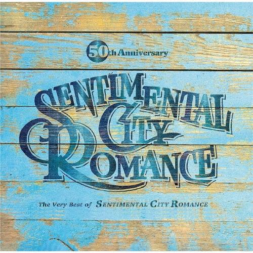 [枚数限定][限定盤]50th Anniversary The Very Best of SENTIMENTAL CITY ROMANCE(初回盤)/センチメンタル・シティ・ロマンス[CD]【返品種別A】