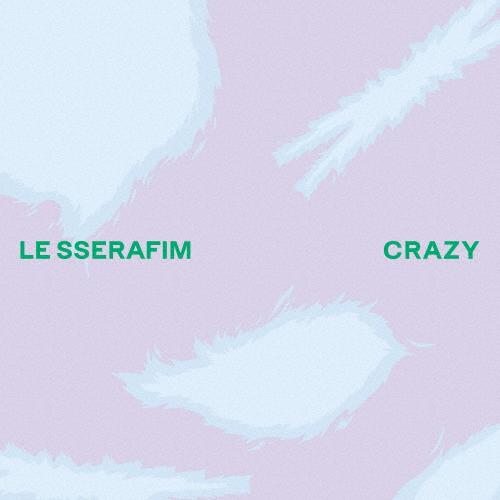 [枚数限定][限定盤]CRAZY(通常盤/初回プレス限定)/LE SSERAFIM[CD]【返品種別A】（Yahoo!・Joshin web CDDVD Yahoo!店）