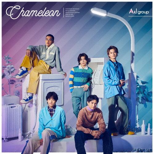 枚数限定][限定盤]Chameleon(初回限定盤C)【CD+Blu-ray】/Aぇ! group