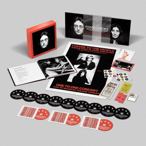 枚数限定][限定盤]パワー・トゥ・ザ・ピープル(完全生産限定盤)【9CD+3